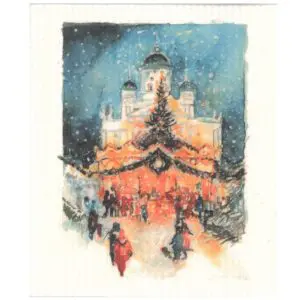 Dishcloth Church