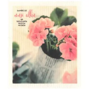 Dishcloth Uusi alku