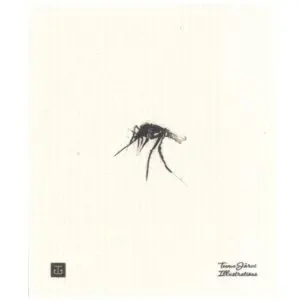 Dishcloth Mosquito Teemu Järvi