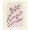 Sari's Artwork Dishcloth Cherry Tree