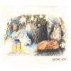 Design Dishcloth Forest Animals