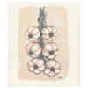 Sari's Artwork Dishcloth Garlics