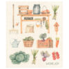 Dishcloth Greenhouse