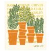 Dishcloth Herbs
