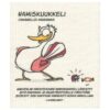 Dishcloth Namiskuukkeli