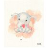 Dishcloth Small Elephant