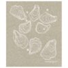 Dishcloth Oysters, Sweetgum