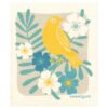 Sweetgum Dishcloth Yellow Bird