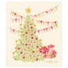 Dishcloth Traditional Christmastree