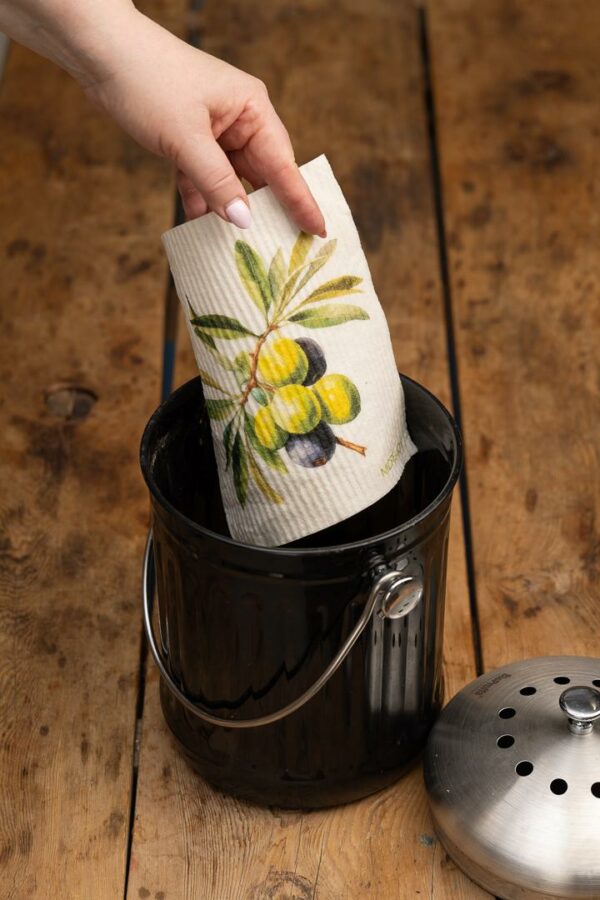 Dishcloth Tomatoes - Image 4