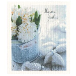 Dishcloth Ihanaa joulua