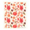 Dishcloth Autumn Mulled Wine