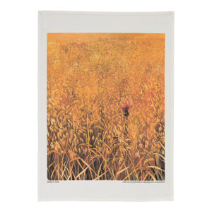 Johanna Oras Tea Towel, Golden Fields