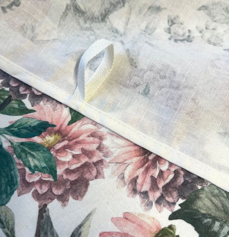 Tea Towel Dahlia - Image 3