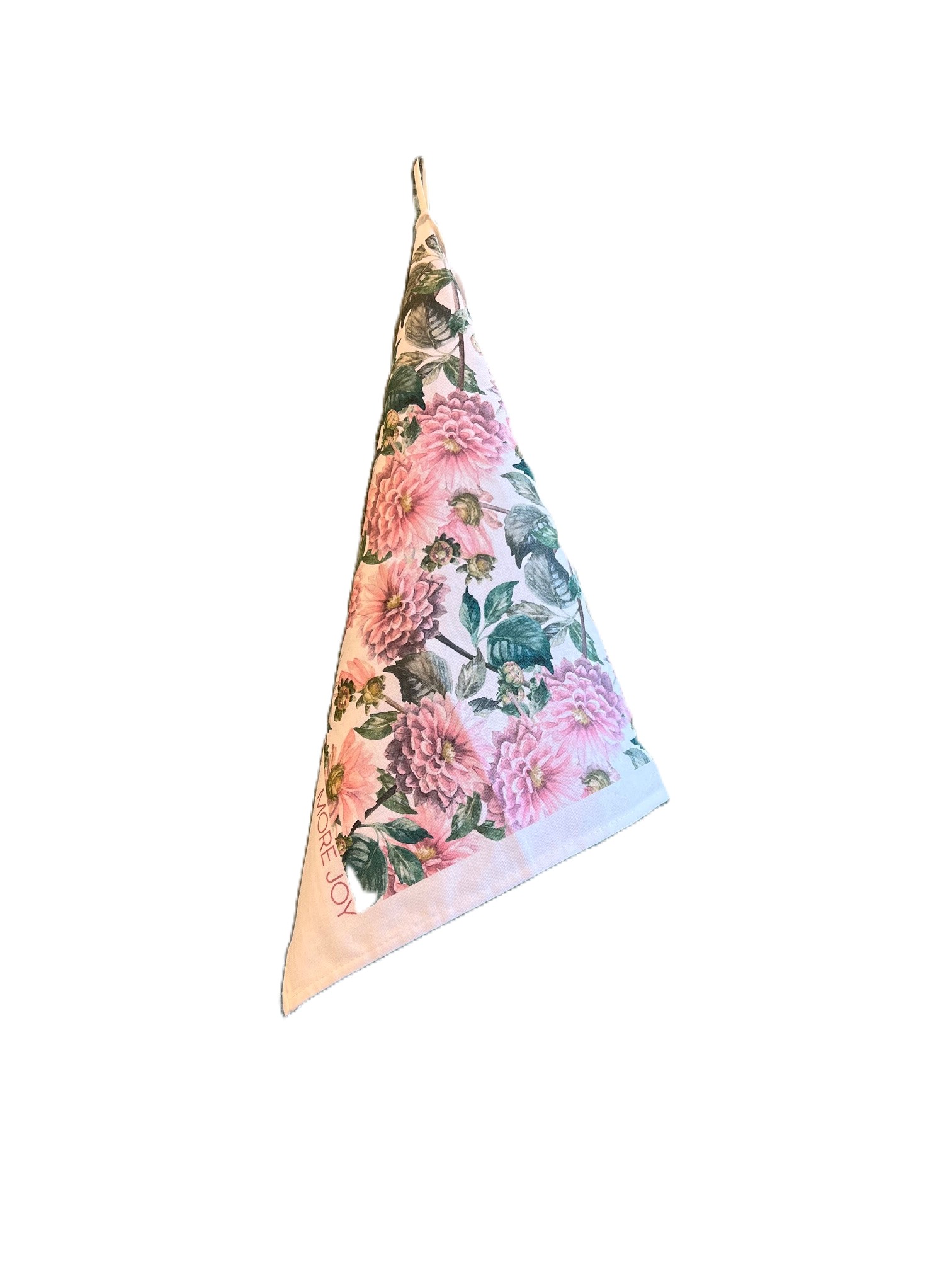 Tea Towel Dahlia - Image 2