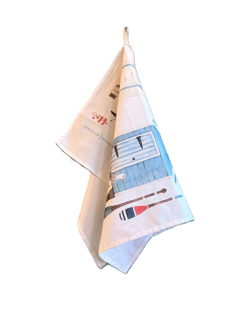 Tea Towel Hanko - Image 2