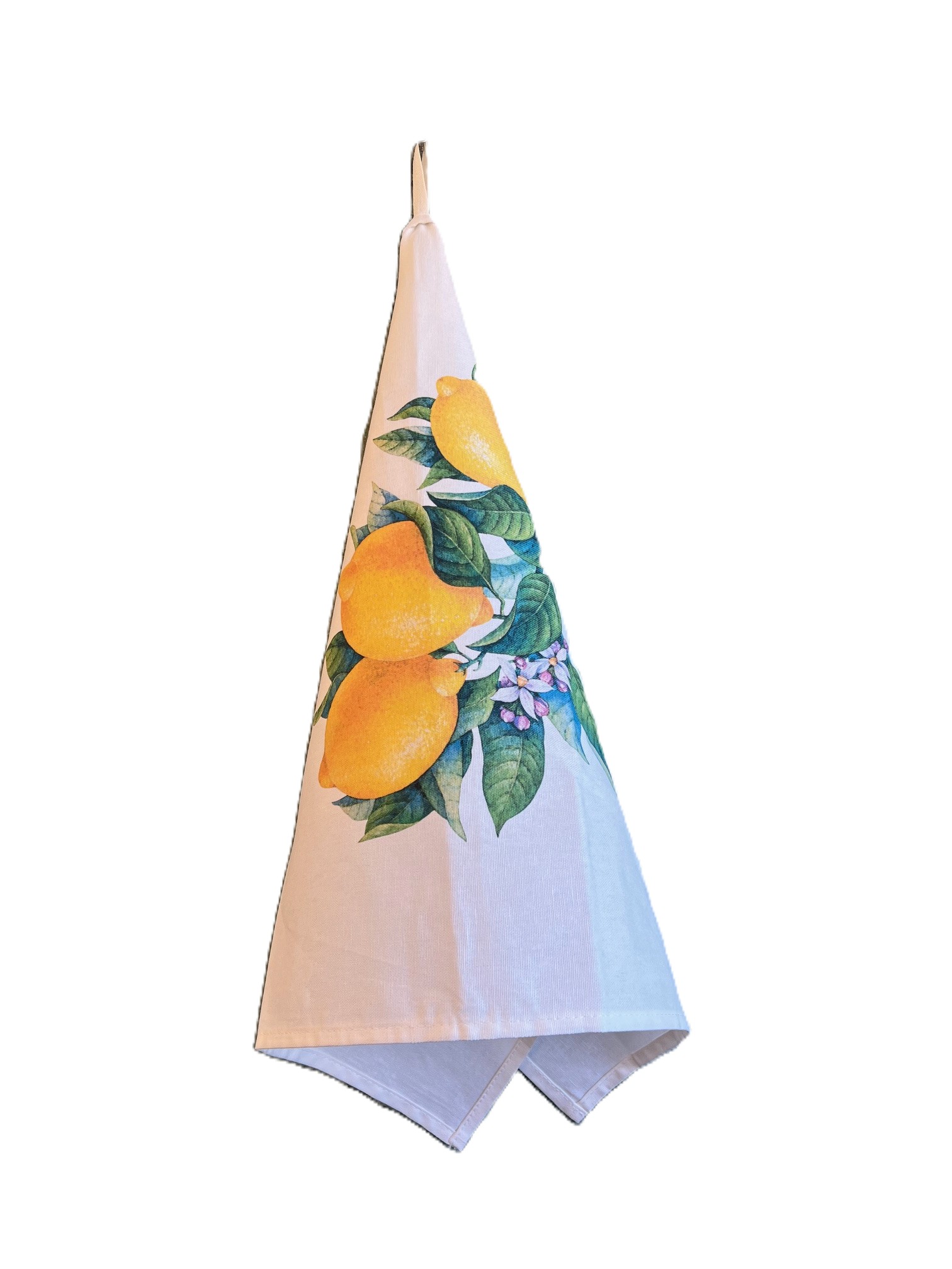 Tea Towel Lemon - Image 2