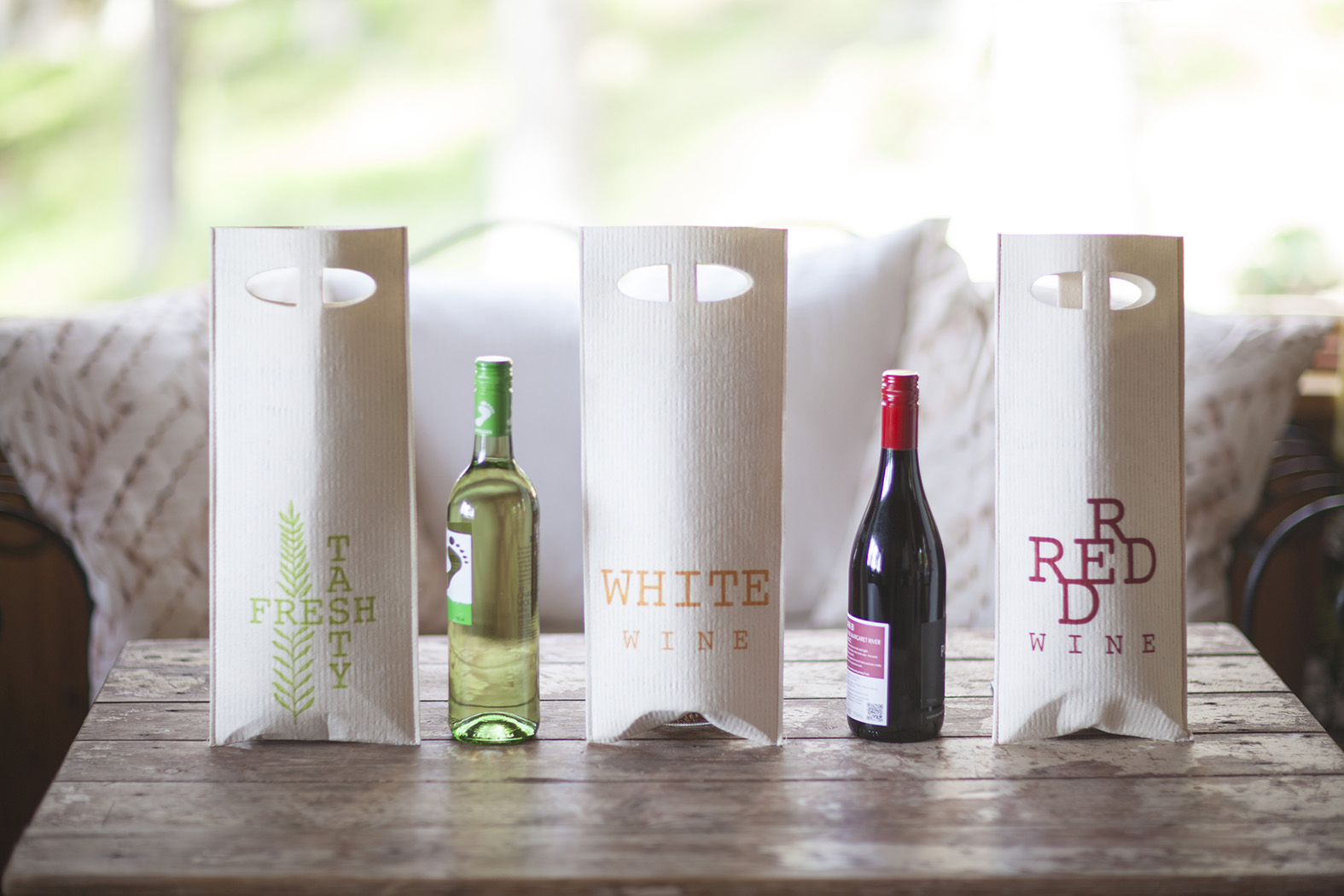 Wine Gift Set Summer - Image 3